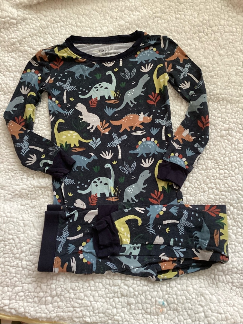 Little Sleepies Dino set